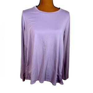 Simply Vera Wang Oversized Tee S